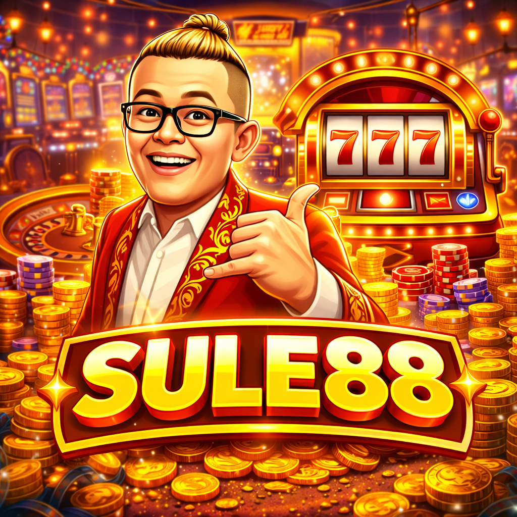 SULE88 - Portal Game Online Dengan Profit Tertinggi Di Sultantesisat
